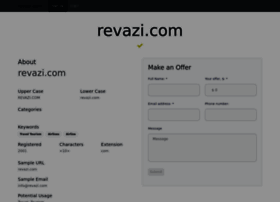 revazi.com