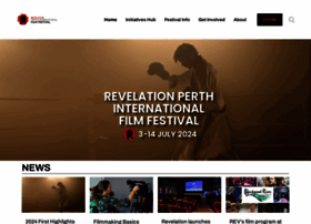 Revelationfilmfest.org