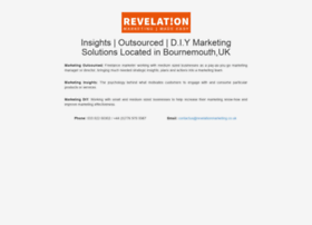 revelationmarketing.co.uk