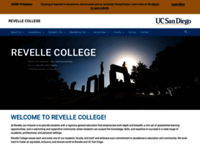 Revelle.ucsd.edu