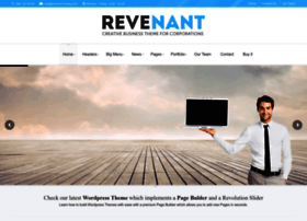 Revenant.premiumcoding.com
