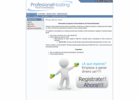 revendedores.profesionalhosting.com