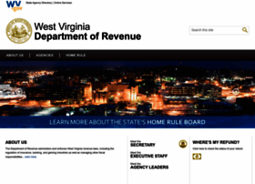 Revenue.wv.gov