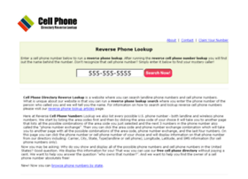 reverse-cell-phone-number-lookups.com