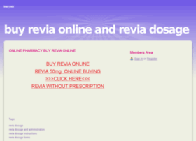 revia-dosage.webs.com