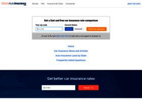 Reviews.onlineautoinsurance.com