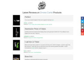 Reviews.smokecartel.com