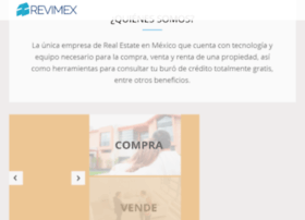 revimex.mx