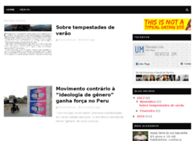 revistaum.com.br