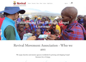 Revivalmovement.org