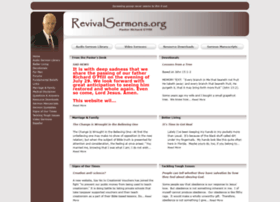 revivalsermons.org