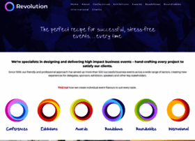Revolution-events.com