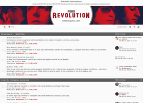 revolution.beatlesperu.com