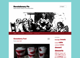 Revolutionarypie.com