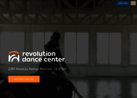 Revolutiondancecenter.com