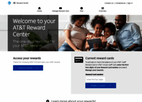 Rewardcenter.att.com