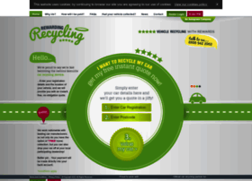 Rewardingrecycling.co.uk