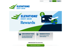 Rewards.elevationscu.com