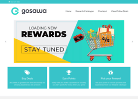 Rewards.gosawa.com