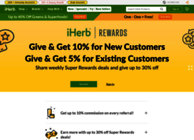 rewards.iherb.com