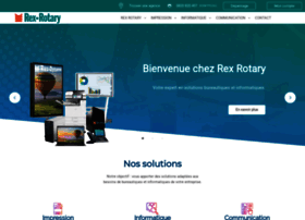 rexrotary.fr