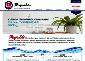 Reynoldswater.com