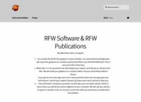 Rfwsoftware.com
