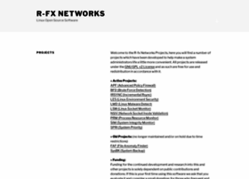 Rfxnetworks.com