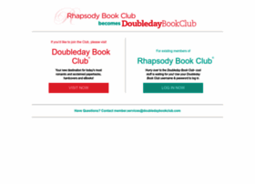 Rhapsodybookclub.com