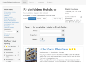 rheinfeldenhotels.com