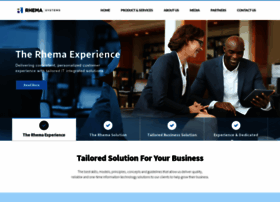 Rhema-systems.com