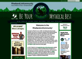 rhettandlinkommunity.com