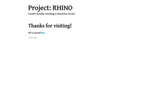 rhino.projectspac.es
