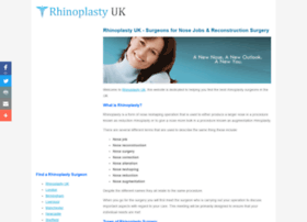 Rhinoplasty-surgeons.co.uk