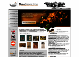 Rhinoresourcecenter.com