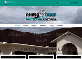 Rhinoroofprotection.com