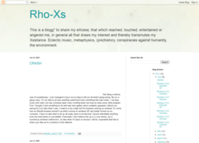 Rho-xs.blogspot.com