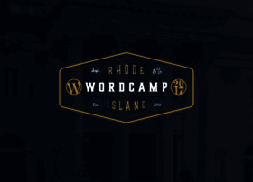 Rhodeisland.wordcamp.org
