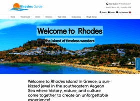 Rhodesguide.com