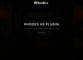 Rhodespiano.com