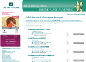 rhone-alpes-auvergne.creditfoncier.fr