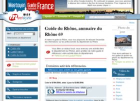 rhone.guide-france.info