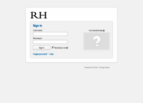 Rhprod.service-now.com