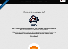 Rhq-project.org