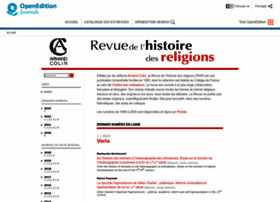 rhr.revues.org