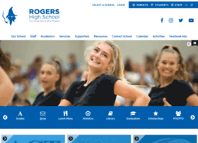 Rhs.rogersschools.net