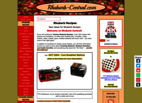 rhubarb-central.com