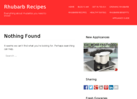 rhubarb-recipes.com