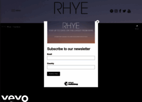 rhyemusic.com