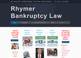 Rhymerbankruptcylaw.com